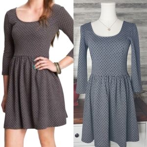 Frenchi dress Womens Size Medium Fit & Flare